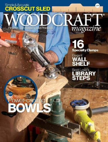 Woodcraft Magazine “ Issue 113, June July 2023 | E