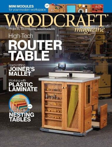 Woodcraft Magazine “ Issue 114, August September 2023 | E