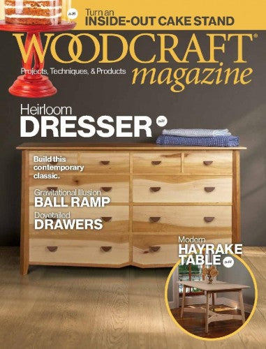 Woodcraft Magazine “ Issue 115, October November 2023 | E