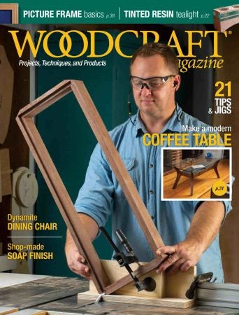 Woodcraft Magazine “ Vol.18, Issue 109, October November 2022 | E