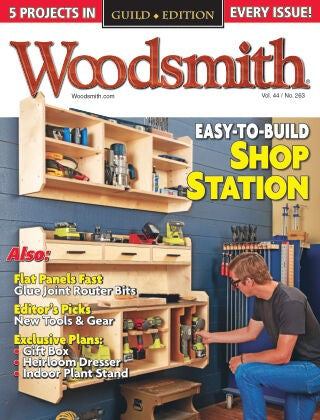 Woodsmith “ Vol 44, No 263, 2022 | E