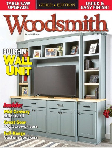 Woodsmith “ Vol. 44 No. 264, 2022 | E