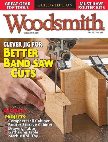 Woodsmith “ Vol. 45 No. 265, 2023 | E