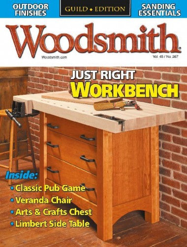 Woodsmith “ Vol. 45 No. 267, 2023 | E