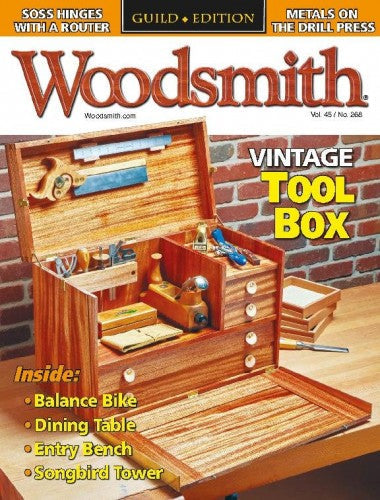 Woodsmith “ Vol. 45 No. 268, 2023 | E