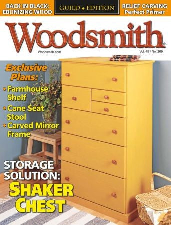 Woodsmith “ Vol. 45 No. 269, 2023 | E