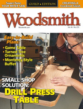 Woodsmith “ Vol. 45 No. 270, 2023 | M&N