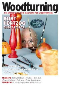 Woodturning “ Issue 374, 2022 | E