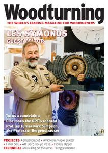 Woodturning “ Issue 375, 2022 | E