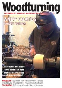 Woodturning “ Issue 376, 2022 | E