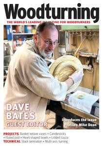 Woodturning “ Issue 383, 2023 | E