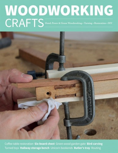 Woodworking Crafts “ Issue 76, 2022 | E