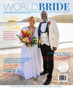 World Bride Magazine “ Travel, 2022 | E