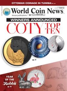 World Coin News “ Vol. 50 No. 02, February 2023 | E