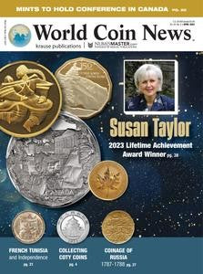 World Coin News “ Vol. 50 No. 04, April 2023 | E