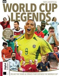 World Cup Legends “ 5 th Edition, 2022 | E