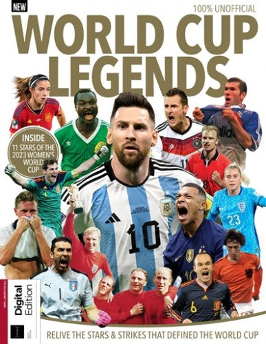 World Cup Legends “ 6th Edition, 2023 | E