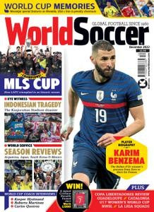 World Soccer “ December 2022 | E