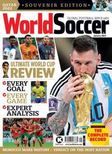 World Soccer “ January 2023 | E