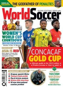 World Soccer “ July 2023 | E