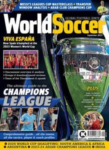 World Soccer “ September 2023 | E