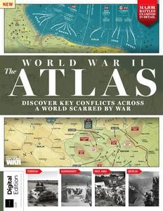 World War II “ The Atlas, 2nd Edition 2023 | E