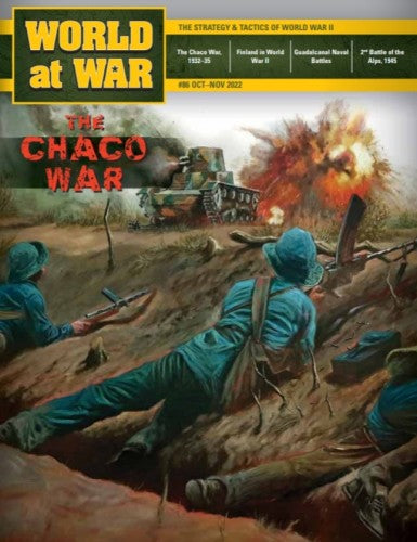 World at War “ Issue 86, October November 2022 | E