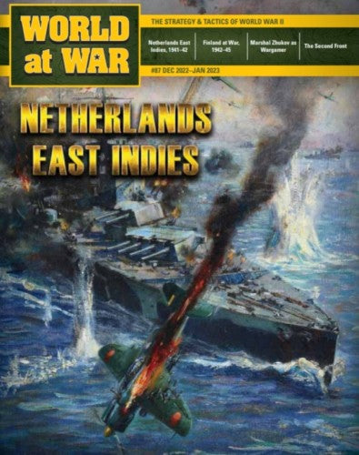 World at War “ Issue 87, December 2022 January 2023 | E