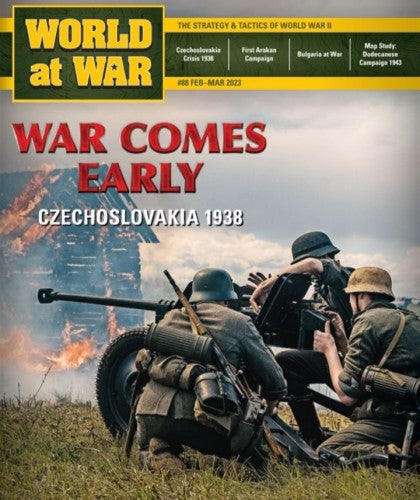 World at War “ Issue 88, February March 2023 | E