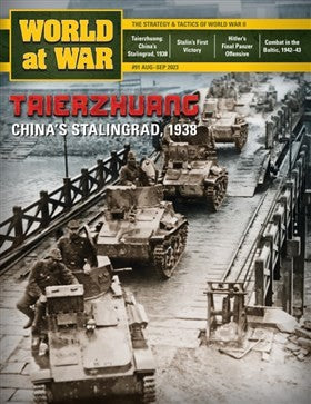 World at War “ Issue 91, August September 2023 | E