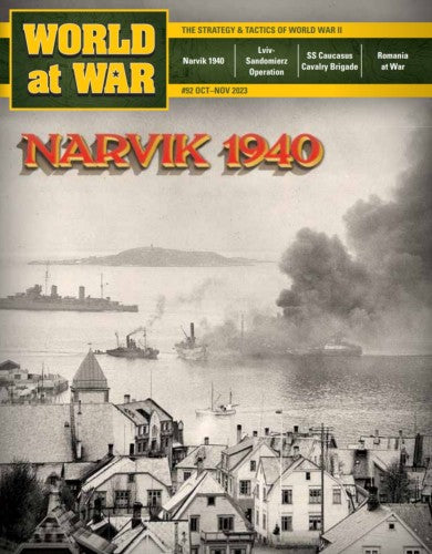 World at War “ Issue 92, October November 2023 | M&N