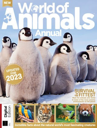 World of Animals Annual “ Volume 9, 2022 | E