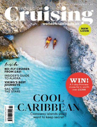 World of Cruising “ Issue 131, April May 2023 | E