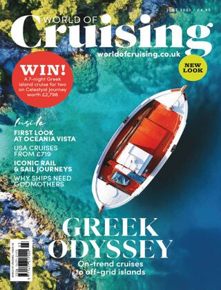 World of Cruising “ Issue 132, June July 2023 | E