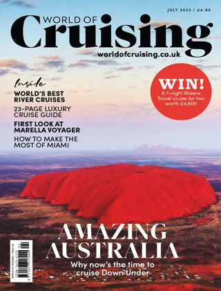 World of Cruising “ Issue 133, July 2023 | E