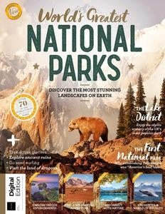 Worlds Greatest National Parks “ 5th Edition 2023 | E