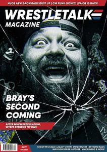 Wrestletalk Magazine “ Issue 46, December 2022 | E