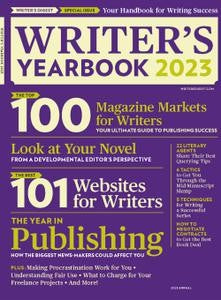 Writers Digest “ Annual 2023 | E