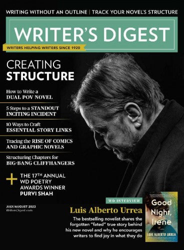 Writers Digest “ July August 2023 | E