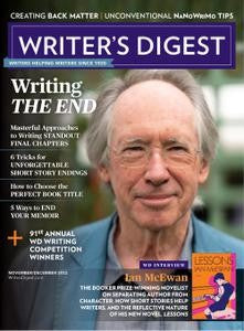 Writers Digest “ November December 2022 | E