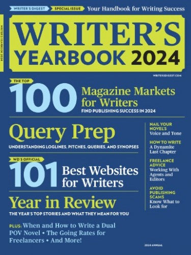 Writers Digest “ YearBook 2024 | M&N