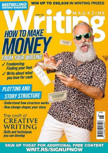 Writing Magazine “ August 2023 | E