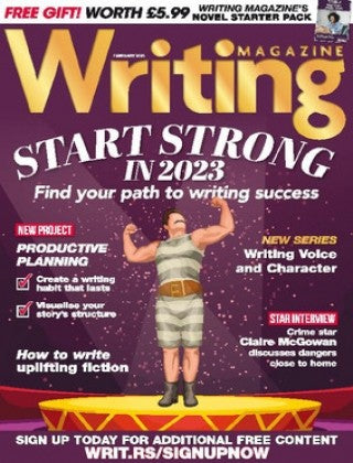 Writing Magazine “ February 2023 | E