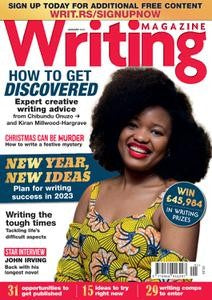 Writing Magazine “ January 2023 | E