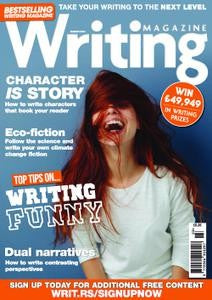 Writing Magazine “ March 2023 | E