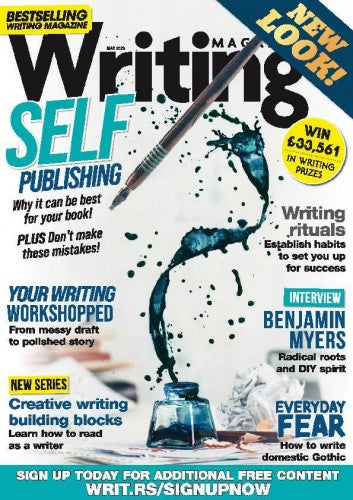 Writing Magazine “ May 2023 | E