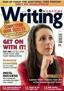 Writing Magazine “ October 2022 | E