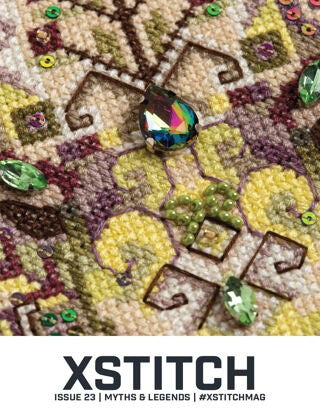 XStitch Magazine “ Issue 23, 2022 | E