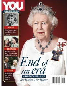 YOU Commemorative Edition “ The Queen Elizabeth II, 2022 | E