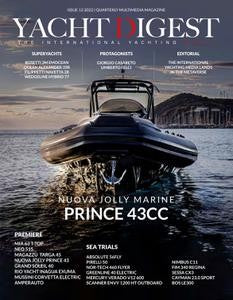 Yacht Digest “ Issue 12, 2022 | E